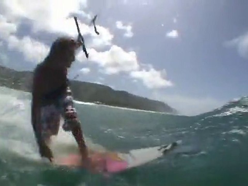 Riders Match Summer 2010 : Felix Pivec Kite