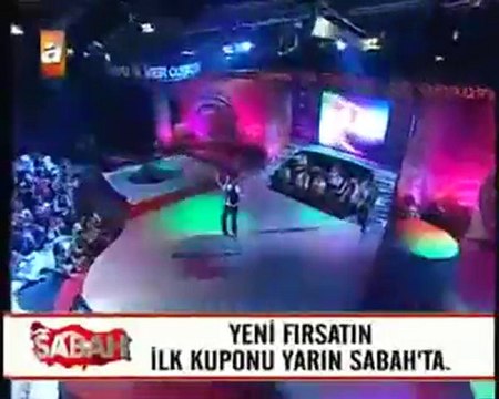 Tan - Ver Coşkuyu Programında ( Biliyor musun )
