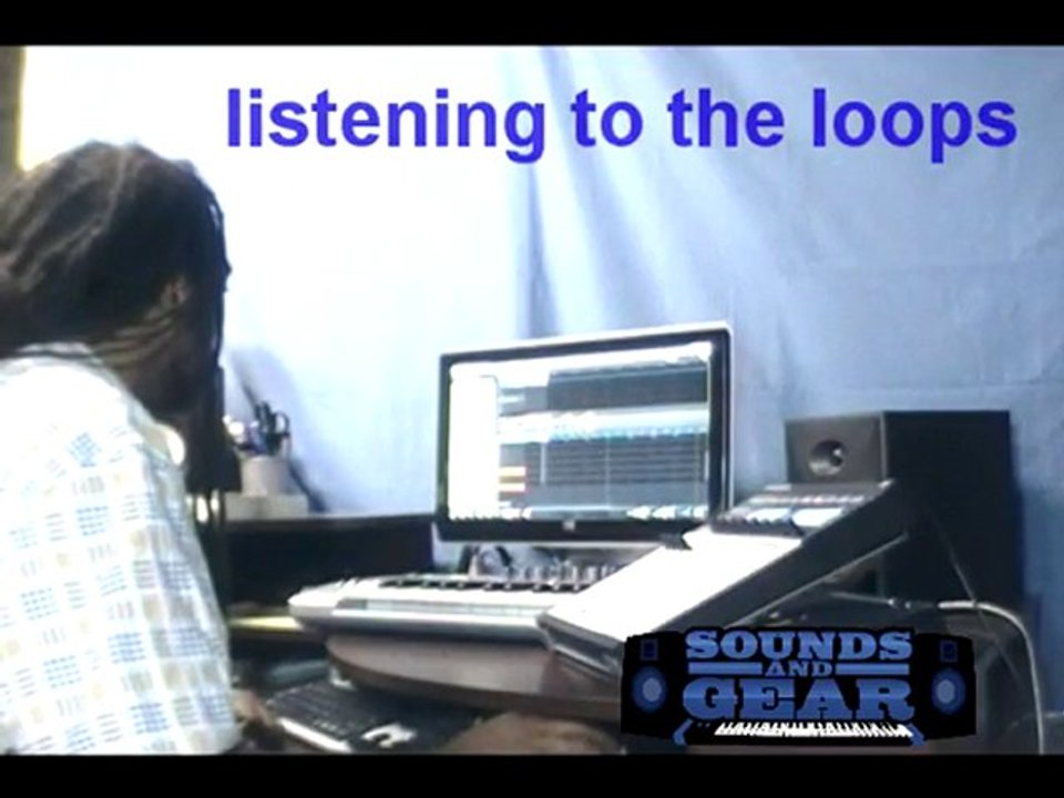 Maschine beat making with Diginoiz Orchestra Avenue samples