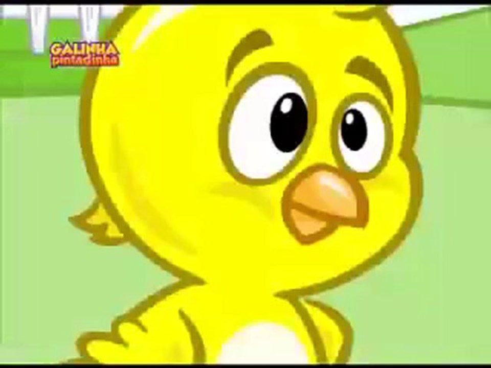 Pintinho Amarelinho