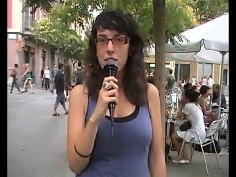 infoFesta, Telegràcia a la Festa Major de Gràcia 2010