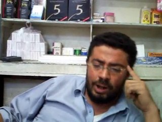 رد الدكتور فارس البركاني على الانفصالي البجيري