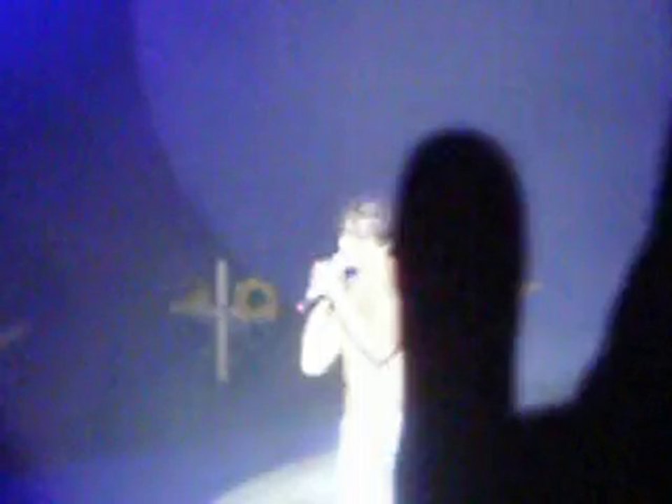 Mika Arènes de Nîmes 20-07-10 Happy Ending