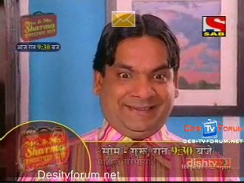 Sajan Re jhoot Mat Bolo 22nd July 2010 - pt1