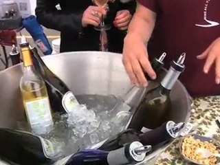 Wine Channel TV visits Villa Marie Winery