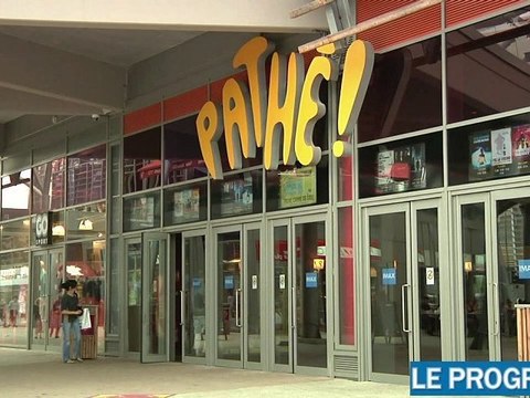 Le Pathé Carré de Soie accueille sa salle Imax
