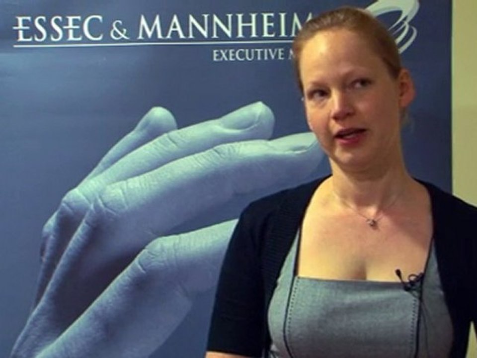 Executive MBA Program - ESSEC Executive Education