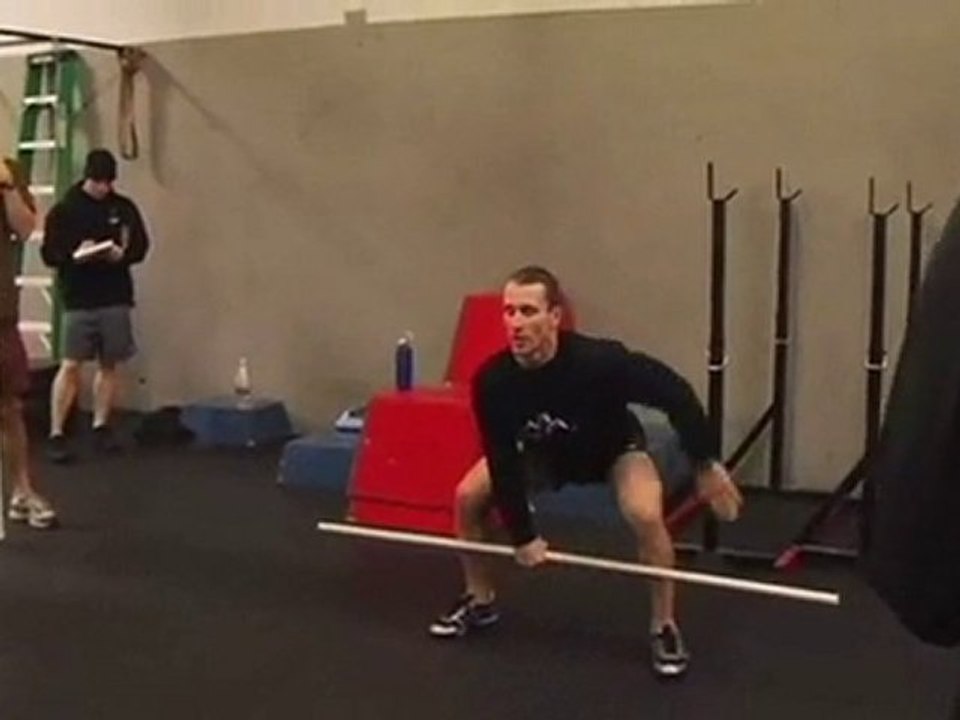 Sumo Deadlift High Pull