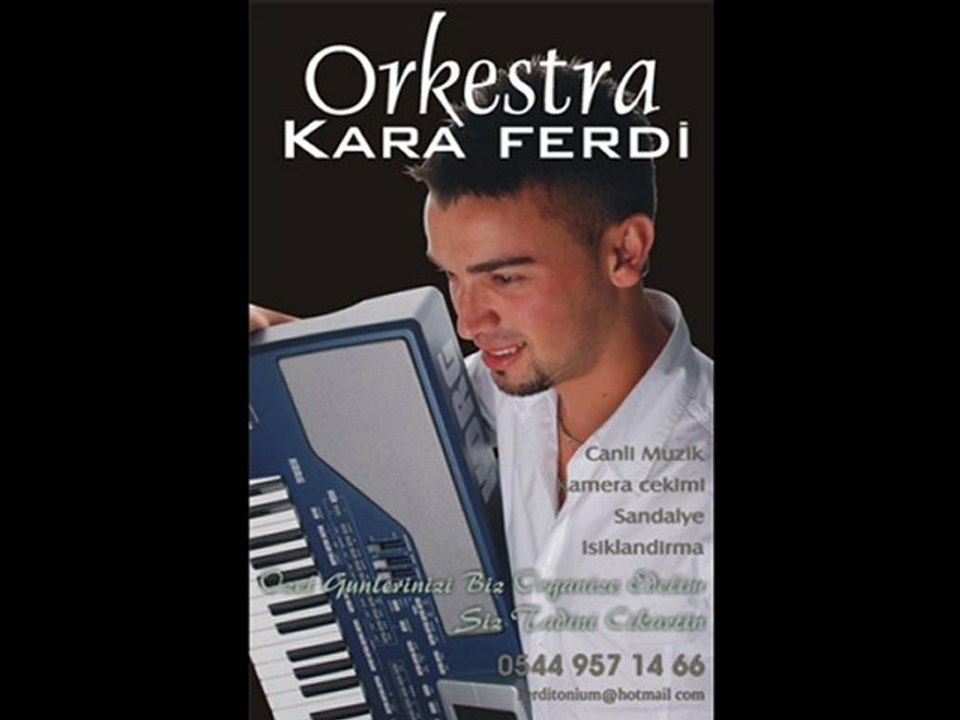 Kara Ferdi - Kucheka-2010