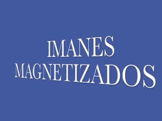 Fabricacion de Imanes de Neodimio