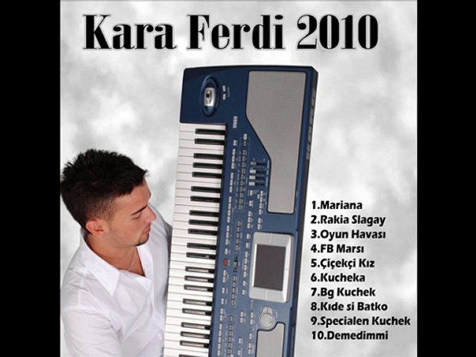 Kara Ferdi Specialen Kuechek-2010