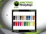 Metro Restyling - Vinyl Products Lighting Car Accessories