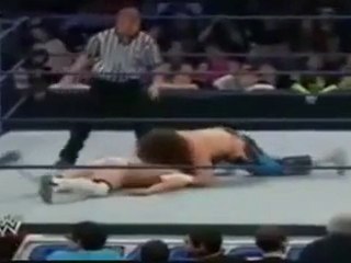 Carlito Finisher - Backstabber