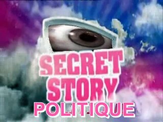 SECRET  STORY  DELIRE