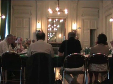 conseil municipal Avranches lundi 19 juillet 2010 Q 22 à 28