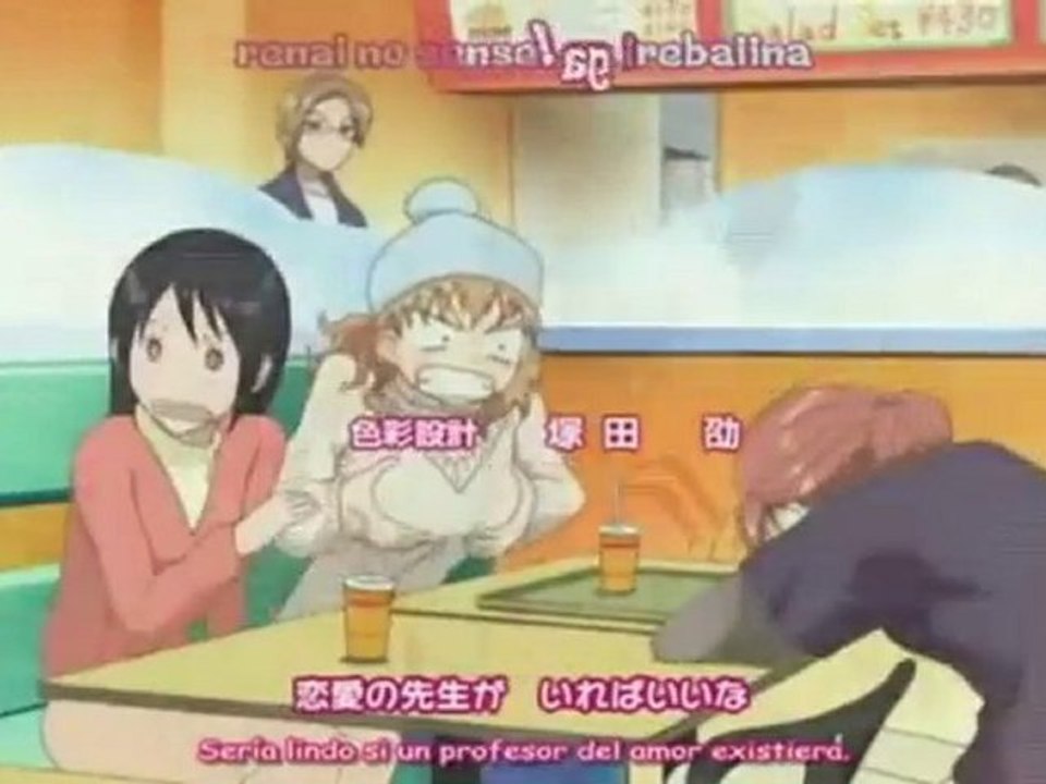 Opening lovely complex español