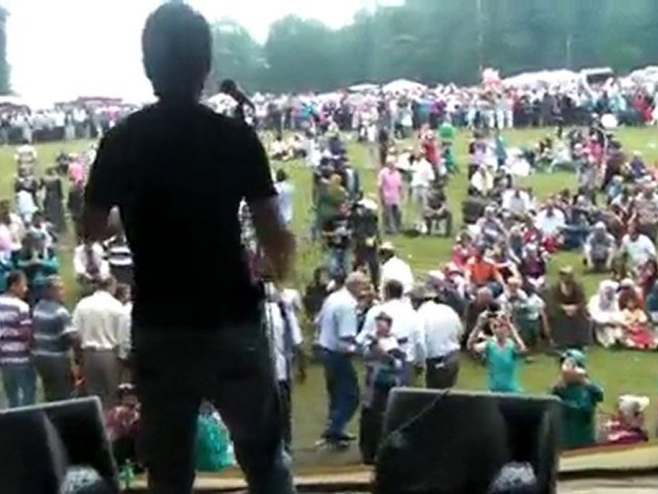 SAMSUN ELMAÇUKUR KÖYÜ YAYLA ŞENLİĞİ 2010 part 9