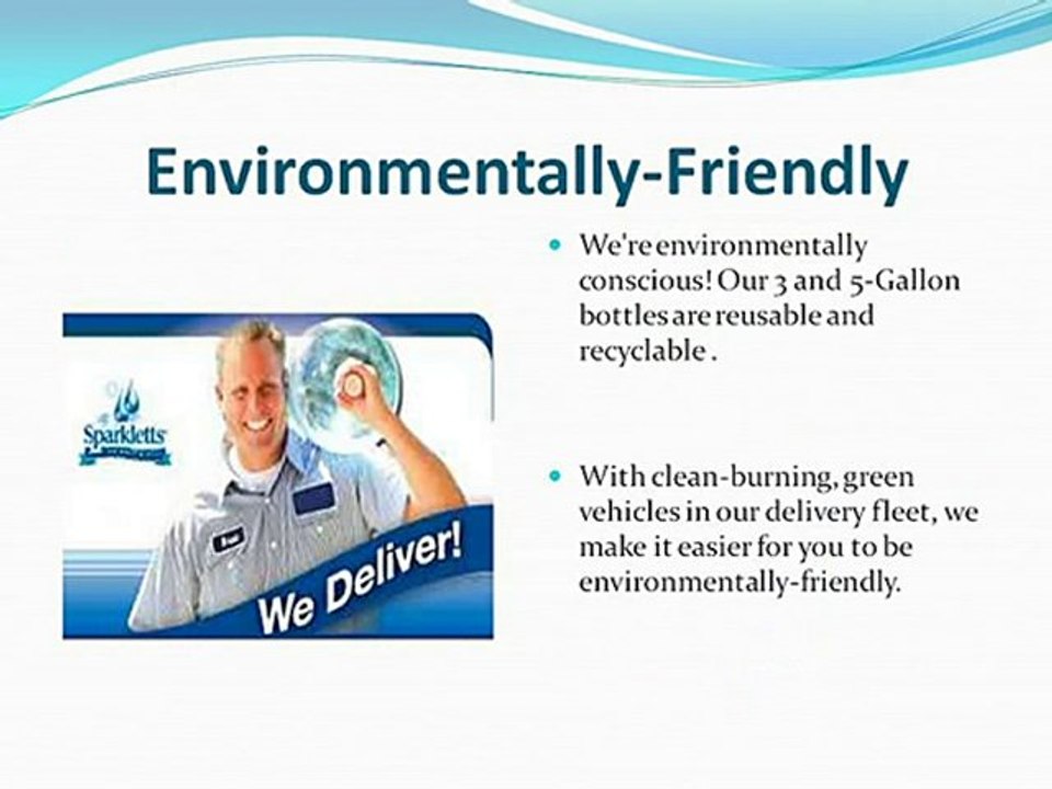 Water Delivery Phoenix - Bottled Water Delivery Phoenix