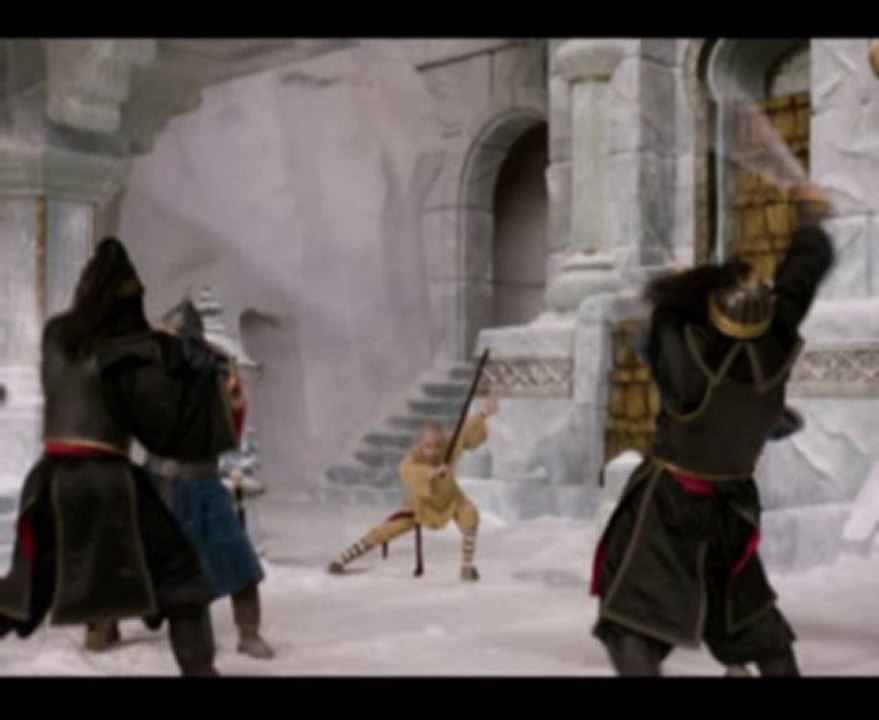 The Last Airbender 2010 in HD: Watch full movie online for f