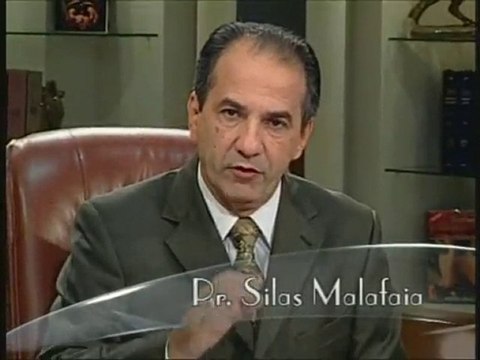 Pr. Silas Malafaia - Alerta ao povo de Deus