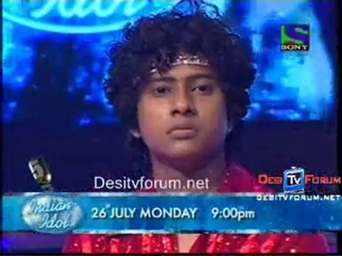 Indian Idol Extra - 22nd July 2010 - pt3