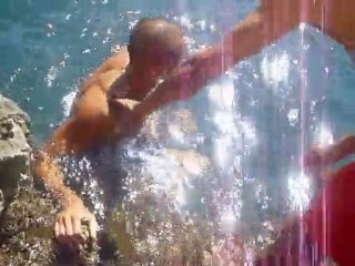 premier plongeon... de merde lol