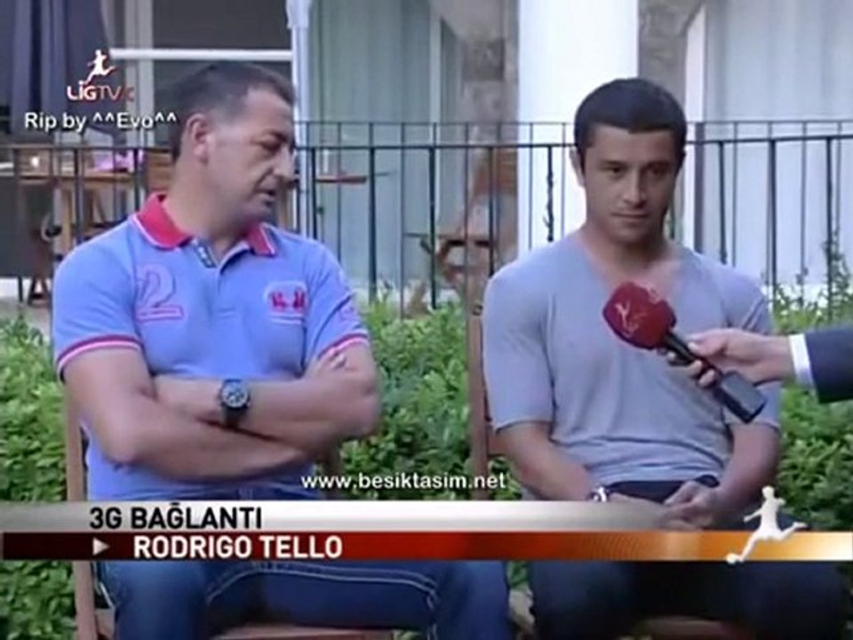 Rodrigo Álvaro Tello Valenzuela Eskişehirspor'da