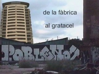 POBLENOU. DE LA FÀBRICA AL GRATACEL