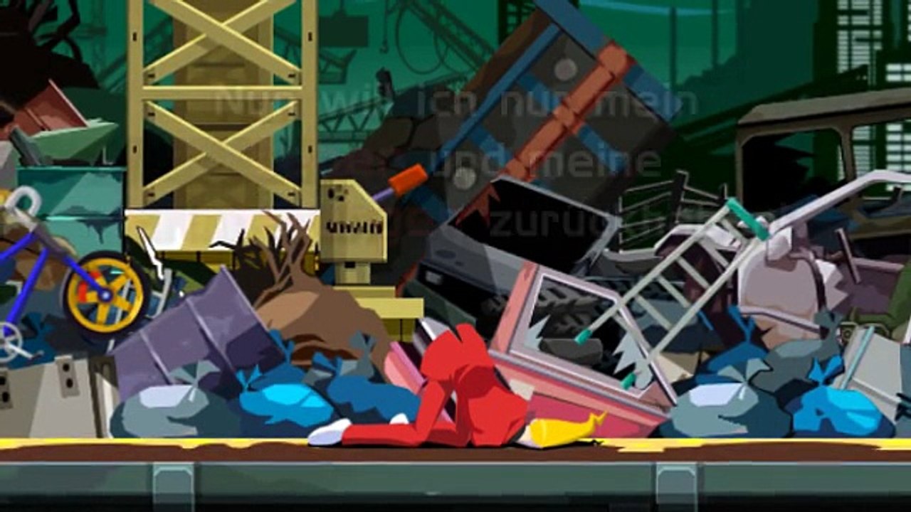 Ghost trick: phantom detektiv - gameplay trailer