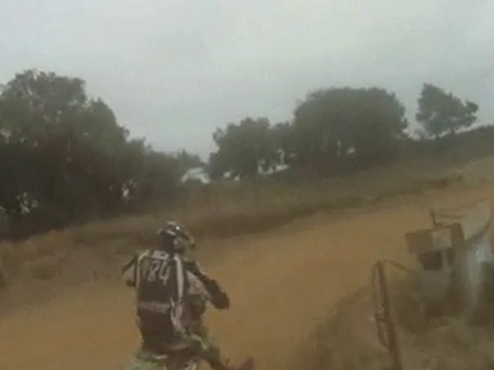 EDERN MOTOCROSS GOAET 450 RMZ GOPRO CAMERA