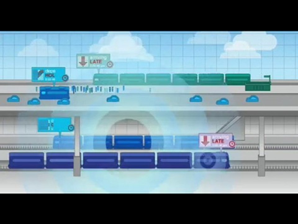 Integrating Systems for More Efficient Transportation