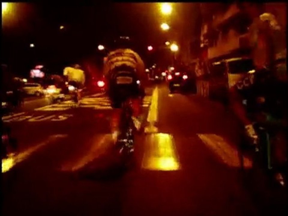 Etape du tour Mondovélo 2010 Vidéo