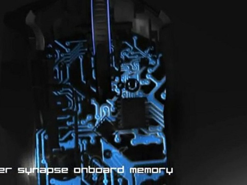 Razer Imperator™ Razer Precision 3.5G Laser Sensor