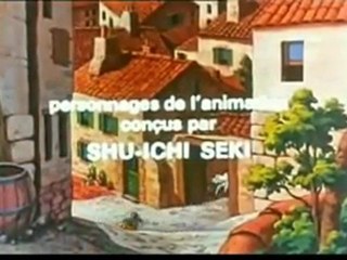 Belle et Sebastien générique du début