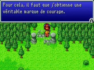 Final Fantasy I 14) L'epreuve du roi des dragons!