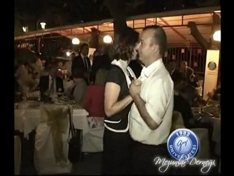 Gazi Mezunlar Derneği - 4. Mezunlar Yemeği - Bölüm 6