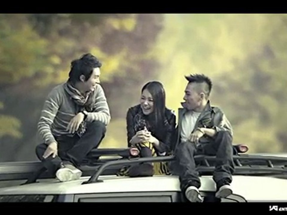 Tae Yang - wedding dress HD