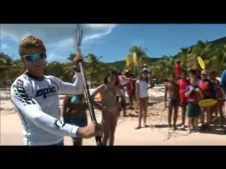 Defis Kayak 2009 - Animation Désirade