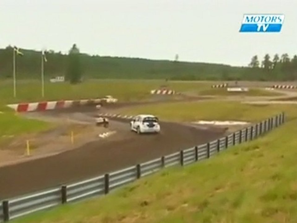 Rallycross.Europe.2010.manche.5.Suede2