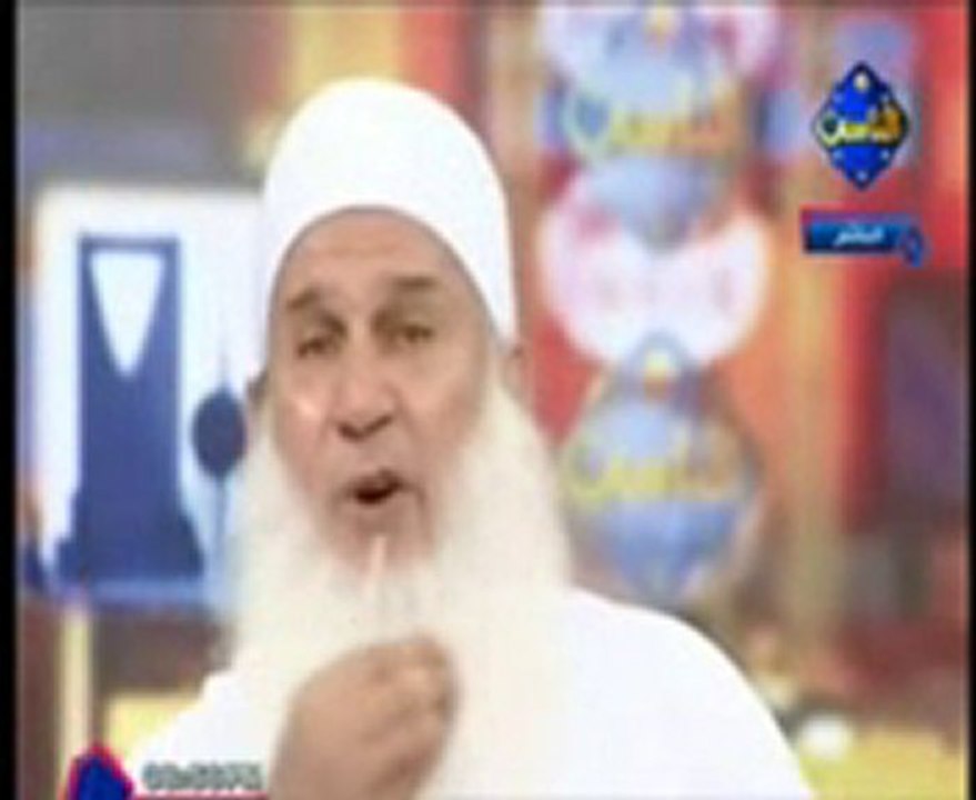 لاتخف من الجن