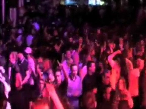 DJ K-MAL @ ELYSEE MONTMARTRE (PARIS)