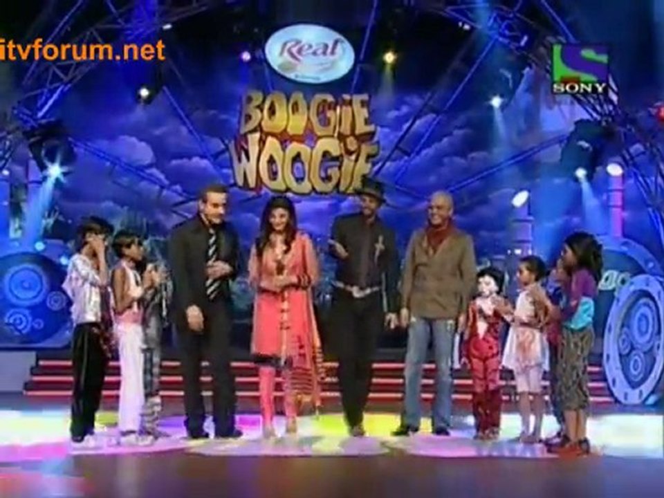 Boogie Woogie - 22nd July 2010 Watch Online - Part3