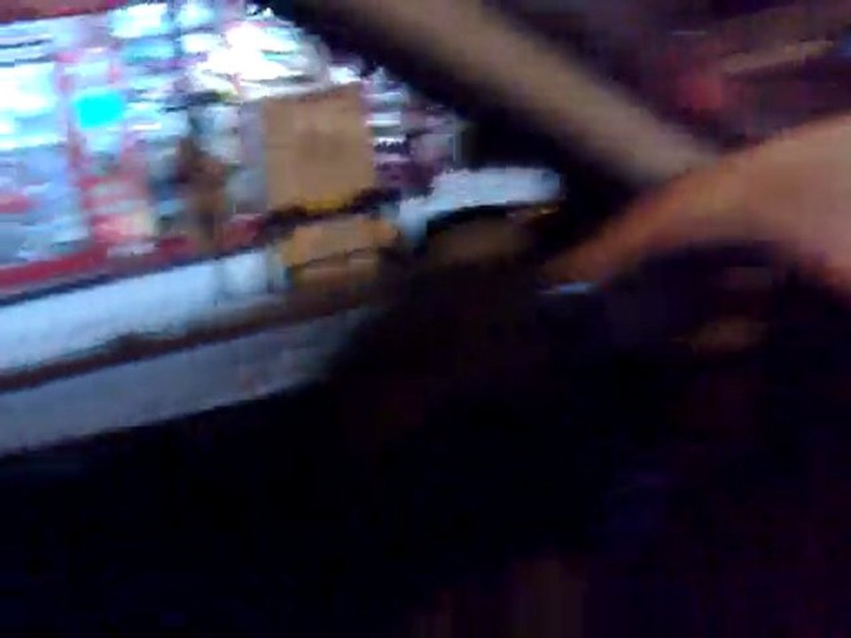 Le cargamos Fangio loco, somos re pro vieja!