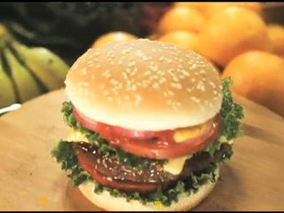 New Jamba Juice Cheeseburger Chill Smoothie!