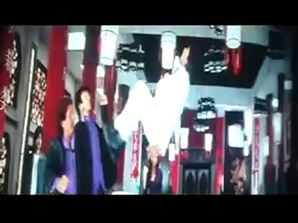 Ram Charan Teja and Genelia 'ORANGE' New Movie (svr studios)