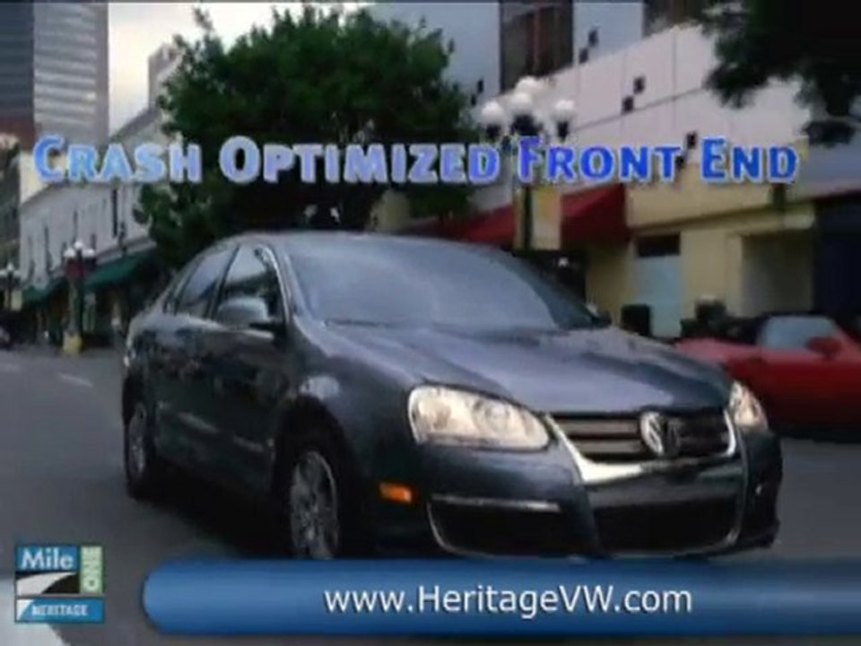 New 2010 Volkswagen Jetta Video at Maryland VW Dealer