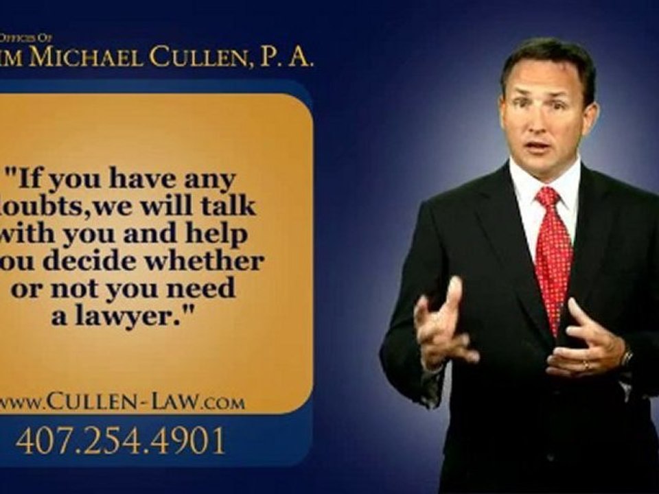 Florida Law Firm Can Help You Decide If You Really Need ...