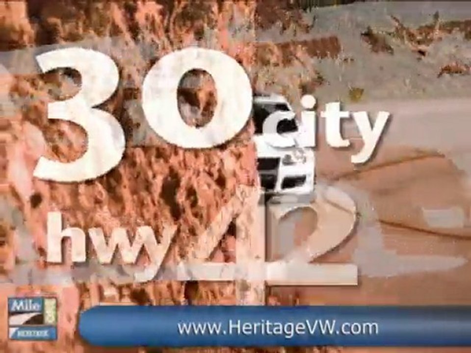 New 2010 Volkswagen Jetta TDI Video at Maryland VW Dealer