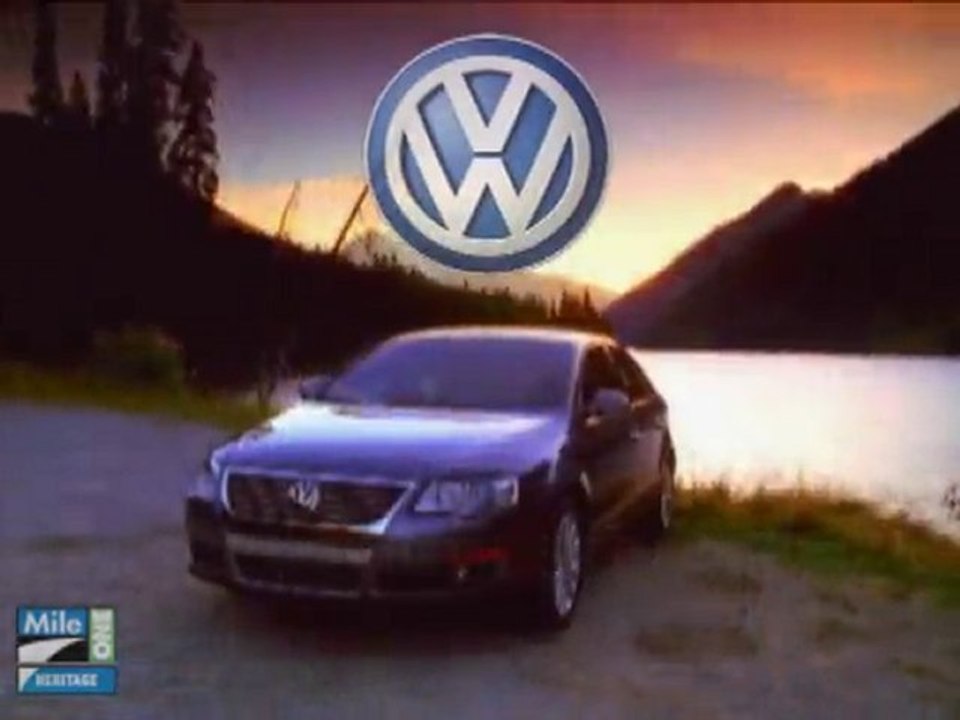 New 2010 Volkswagen Passat Sedan Video at Maryland VW Dealer