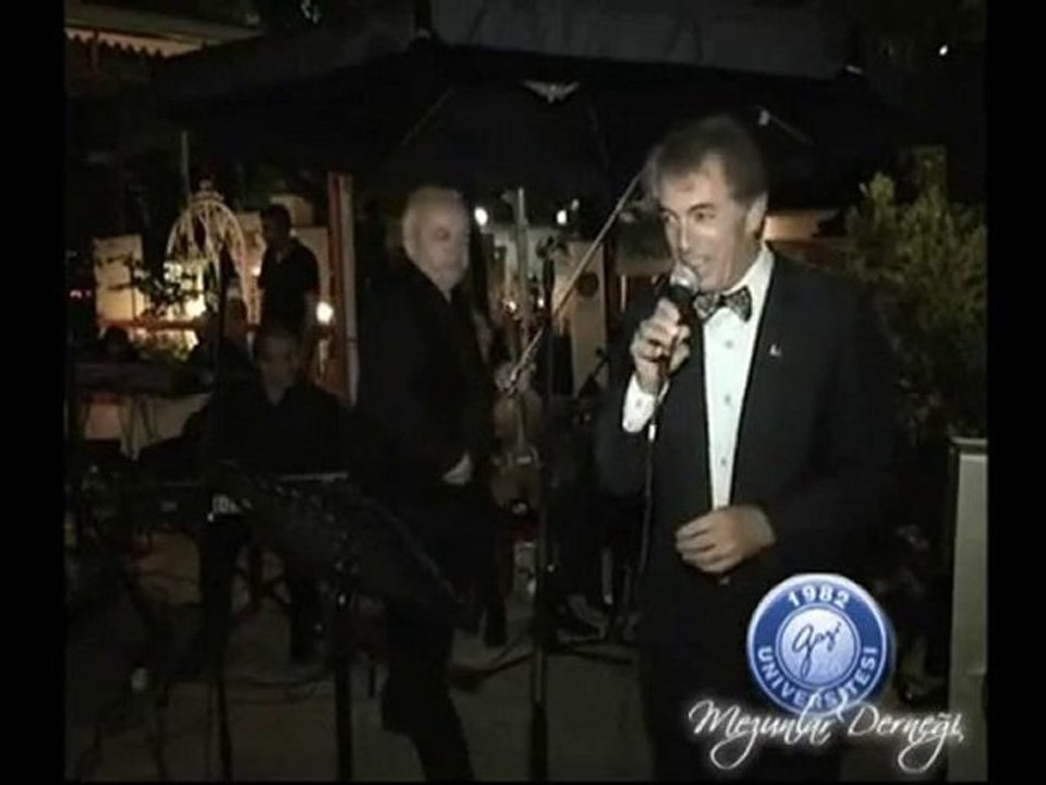 Gazi Mezunlar Derneği - 4. Mezunlar Yemeği - Bölüm 5